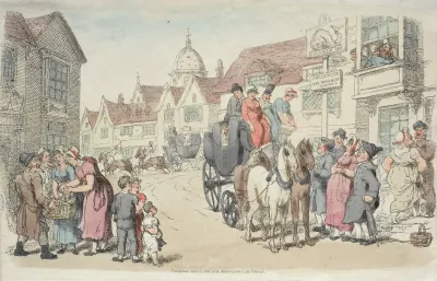 Dolphins Inn Greenwich And Woolwich Coaches