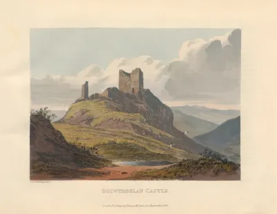 Dolwyddelan Castle