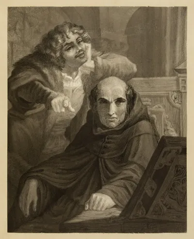 Dom Claude Et Lecolier