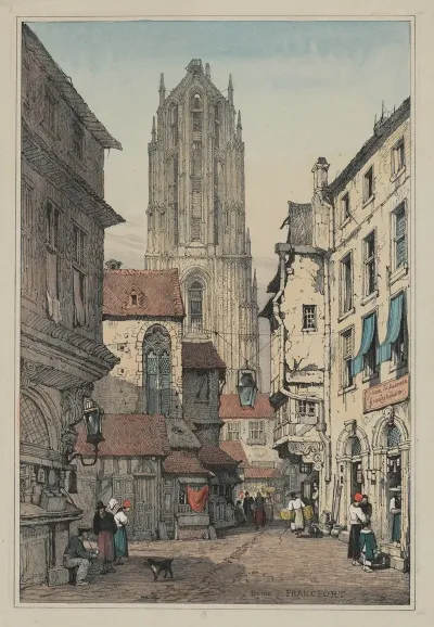 Dome Francfort