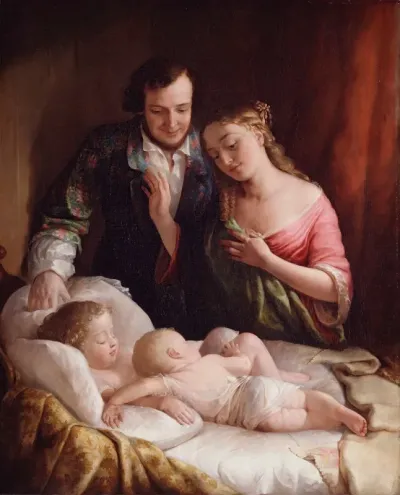 Domestic Happiness