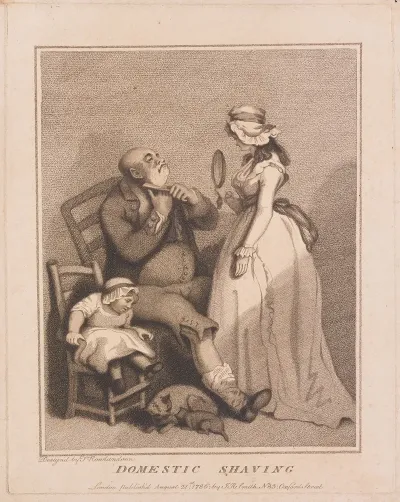 Domestic Shaving