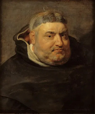Dominican Friar 2