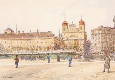 Dominikanerbastei Wien