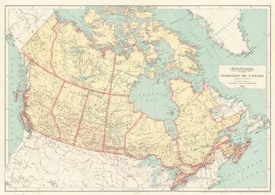Dominion Of Canada