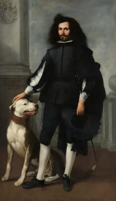 Don Andres De Andrade Y La Cal