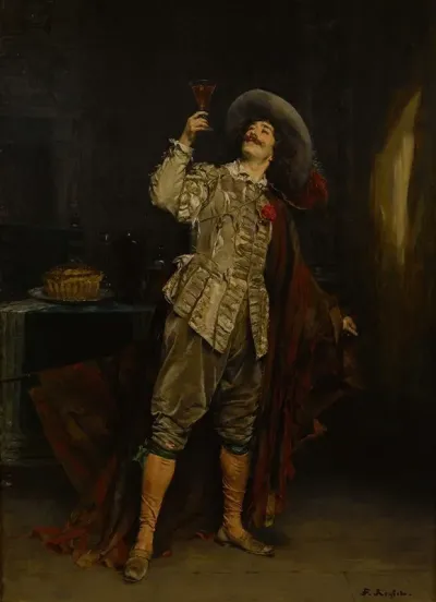 Don Cesar De Bazan
