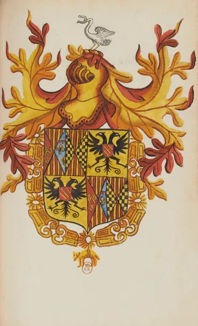 Don Fernand Remontfolck Duc De Cardona