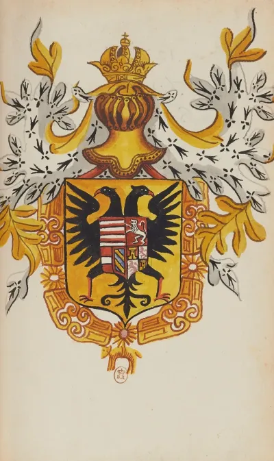 Don Fernande Infant Despagne Archiduc Daustriche