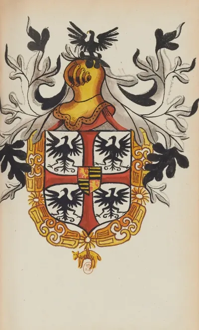 Don Fernante Gonzaga Duc Dariano Prince De Molfetta