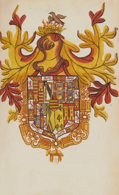 Don Goncalo Fernandes De Cordoua Duc De Sesa Et Terra Noua