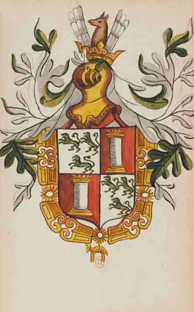 Don Horatio De Lannoy Prince De Sulmone