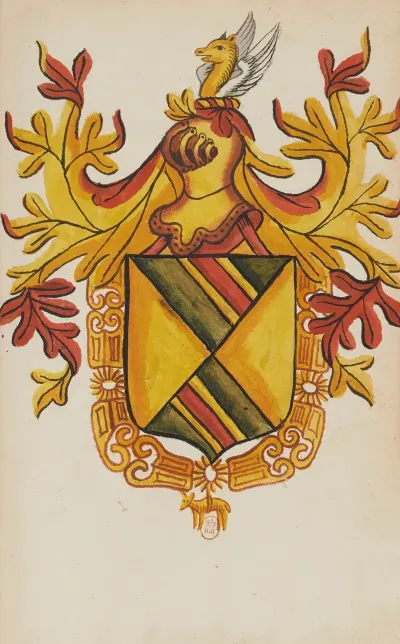 Don Inigo Lopez De Mendoca Duc De Linfantadgo Marquise De Cenete