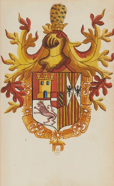 Don Jean Daustriche Lieutenant Gouuerneur Et Capitaine General Des Pays Bas
