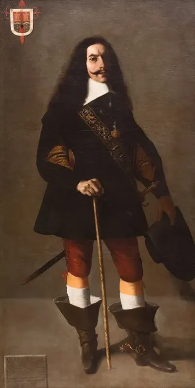 Don Juan Bazo De Moreda