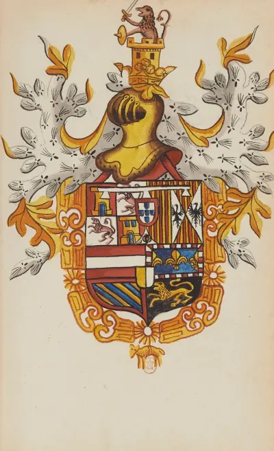 Don Philippe Daustriche Prince Despagne Depuis Roy Iii Du Nom