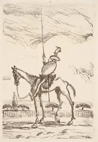 Don Quijote 2