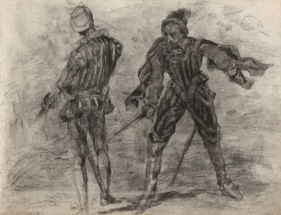 Don Quixote 21