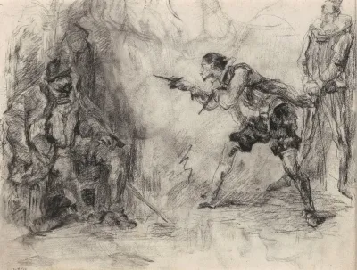 Don Quixote 25
