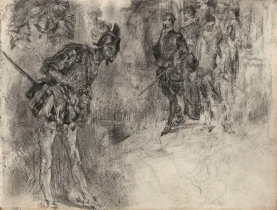 Don Quixote 40