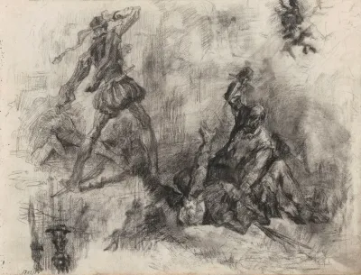 Don Quixote 8