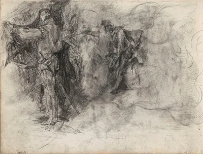 Don Quixote Head