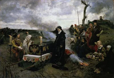 Dona Juana La Loca