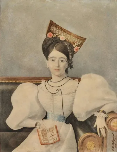 Dona Lucia Carranza De Rodriguez Orey