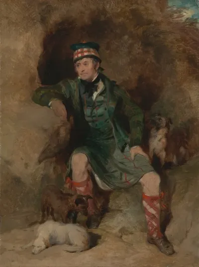 Donald Mcintyre
