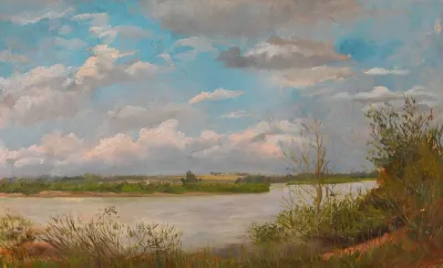 Donaulandschaft