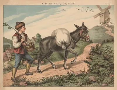 Donkey 6