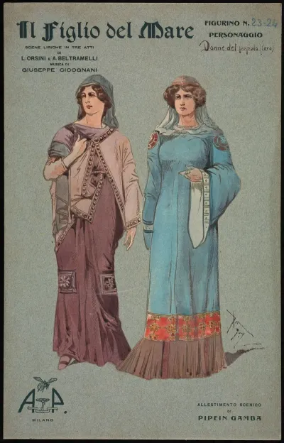 Donne Del Popolo Coro