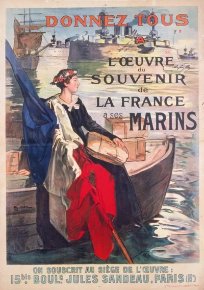 Donnez Tous A Loeuvre Du Souvenir De La France A Ses Marins