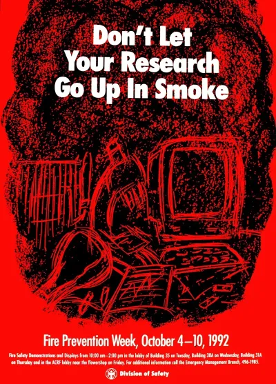 Dont Let Your Research Go Up In Smoke