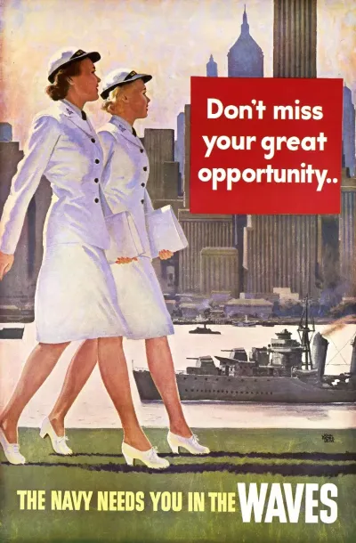 Dont Miss Your Great Opportunity The Navy Needs You In The Waves