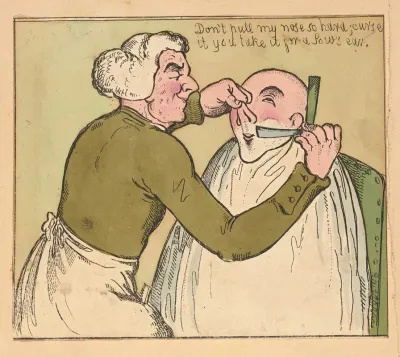 Dont Pull My Nose So Hard Curse It You Take It For A Sows Ear
