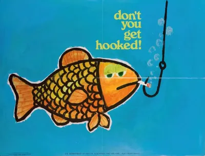 Dont You Get Hooked