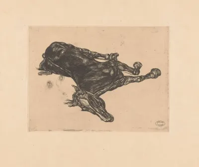 Dood Paard 2