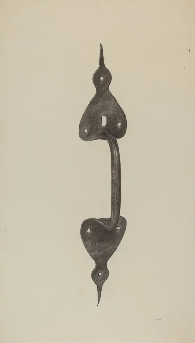 Door Handle 2