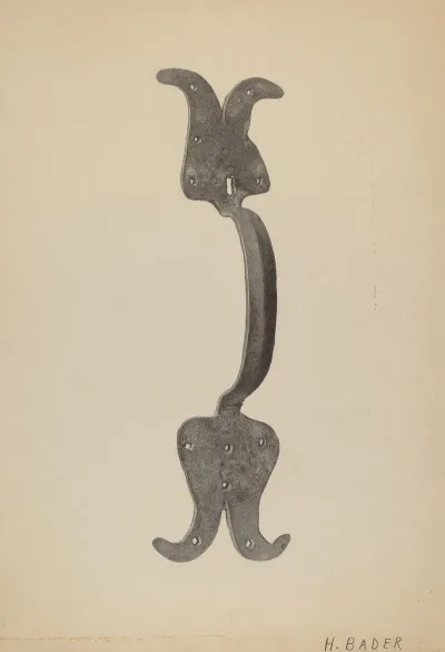 Door Handle
