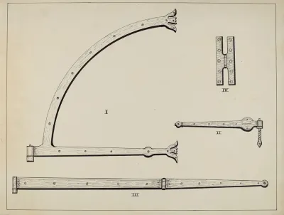 Door Hinges 2