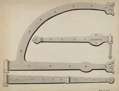 Door Hinges