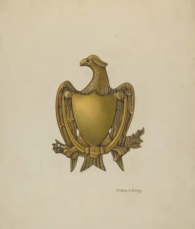 Door Knocker 11