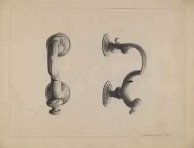 Door Knocker 13