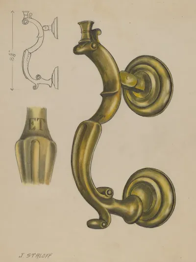 Door Knocker 15