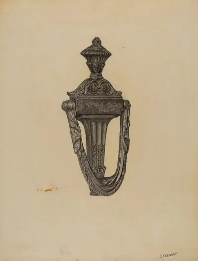 Door Knocker 16