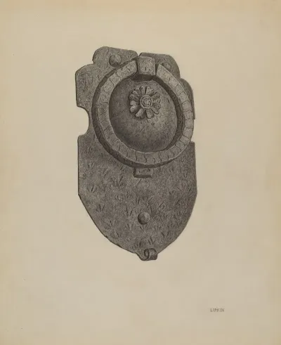 Door Knocker 17