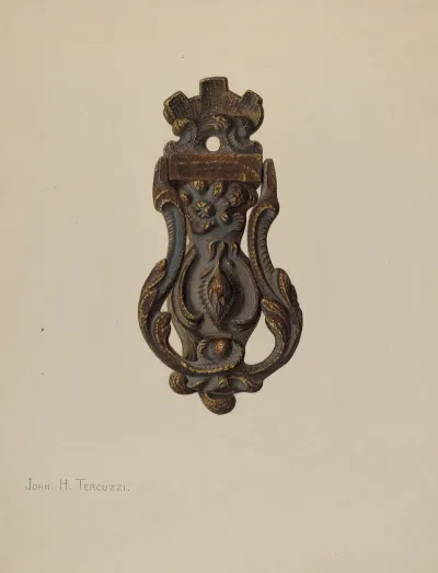 Door Knocker 20