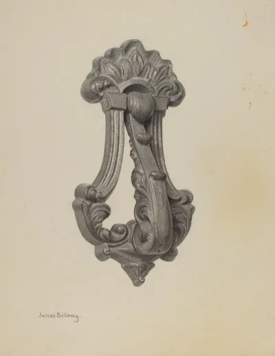 Door Knocker 22