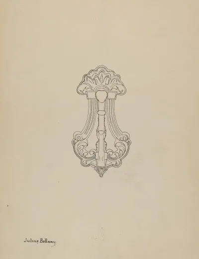 Door Knocker 23